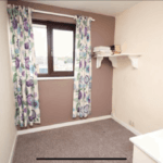 Old small bedroom