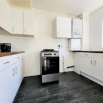 New kitchen