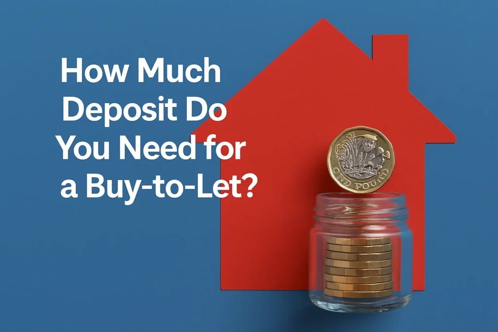 how much deposit for buy to let