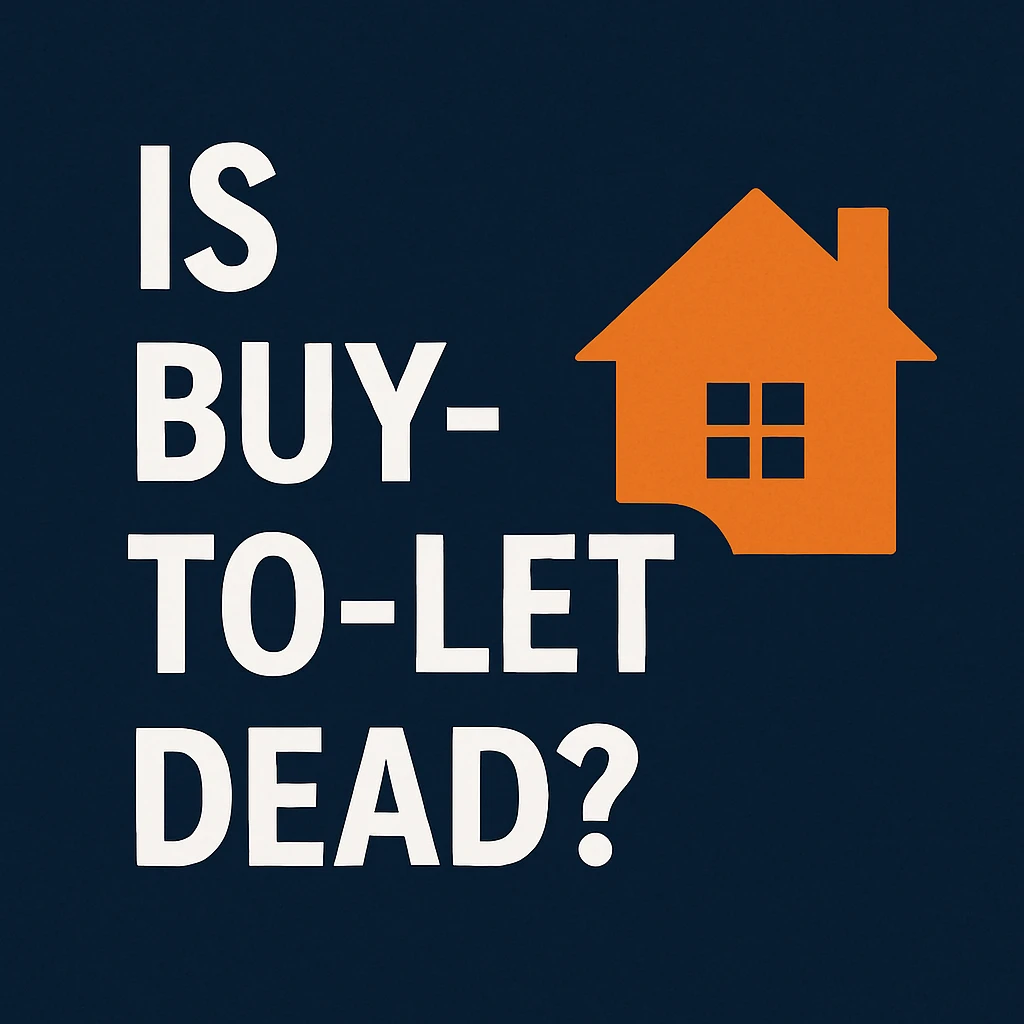 is buy to let dead