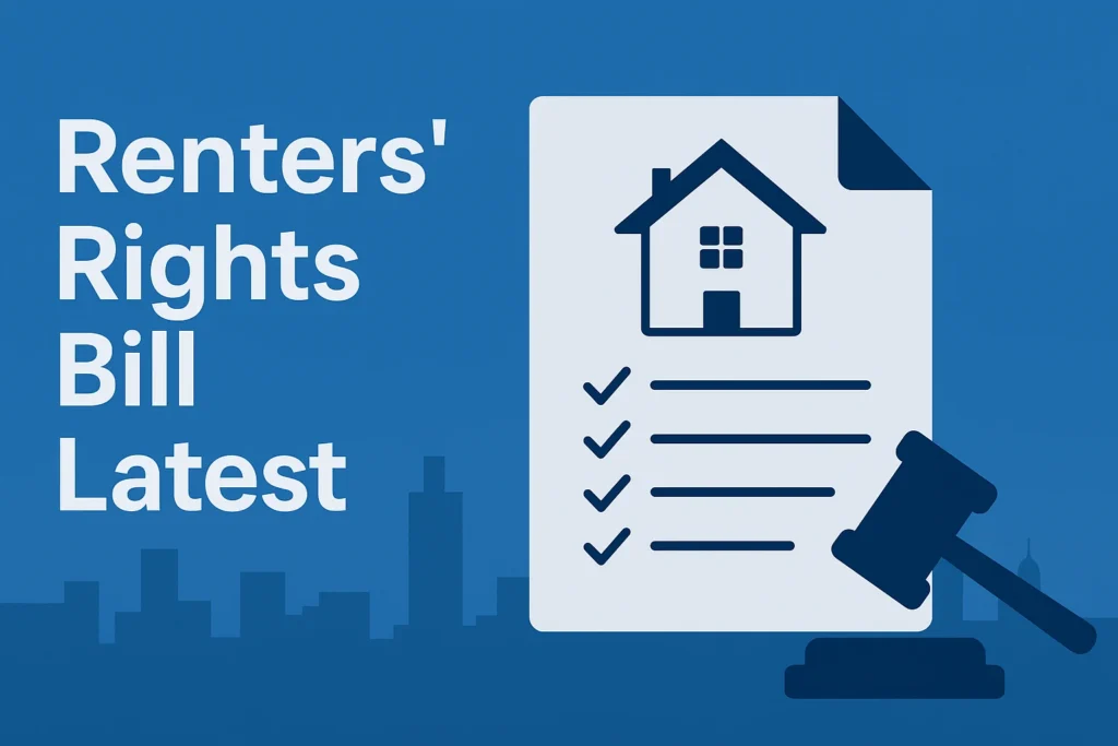 renters rights bill latest