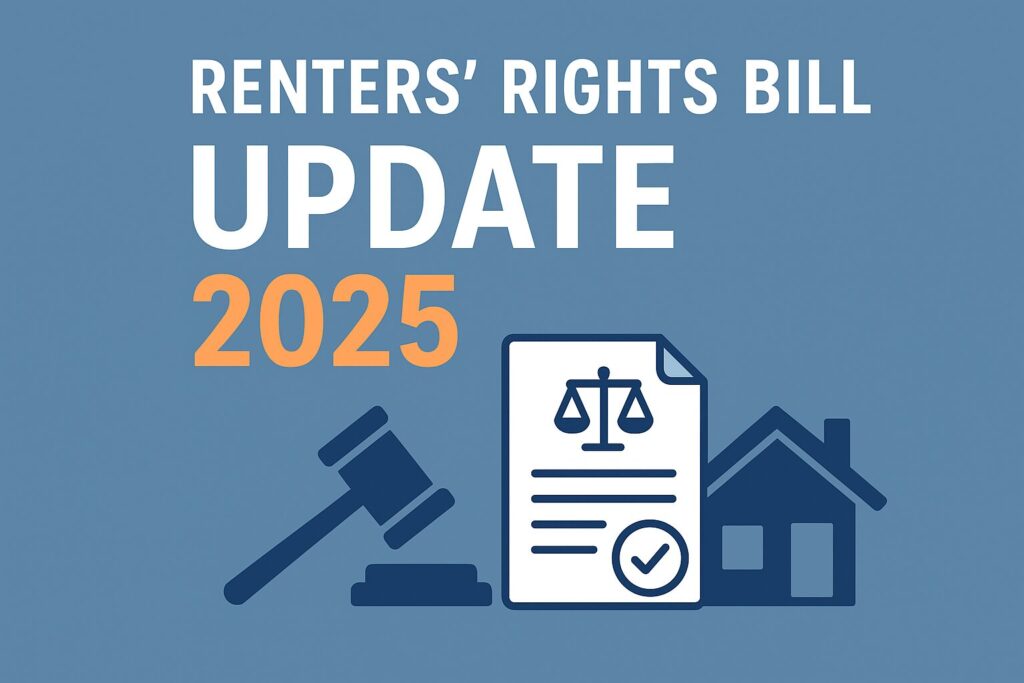renters' rights bill latest news