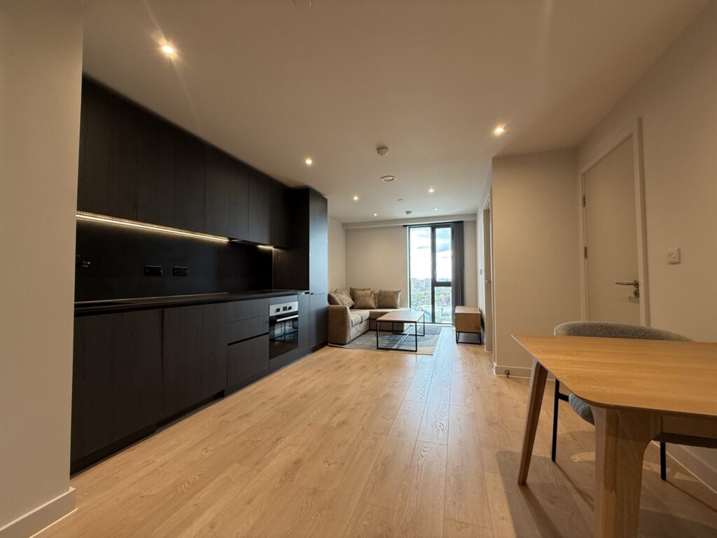 apartment to rent manchester m3