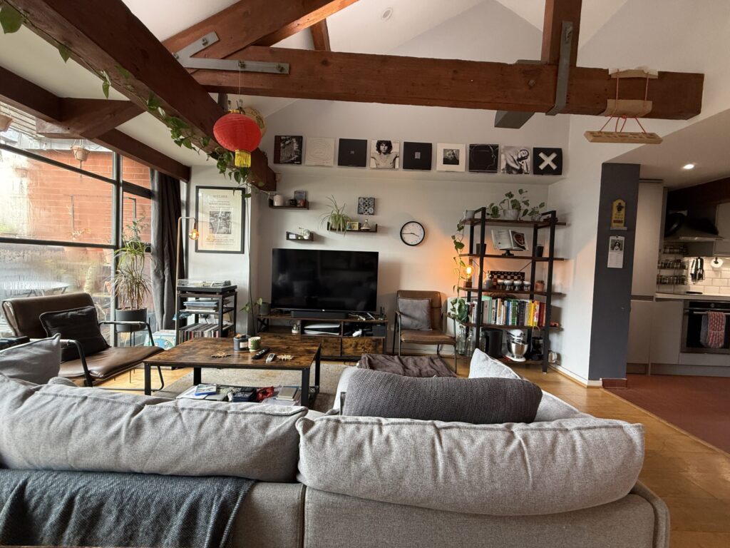 2 bed apartment to let manchester