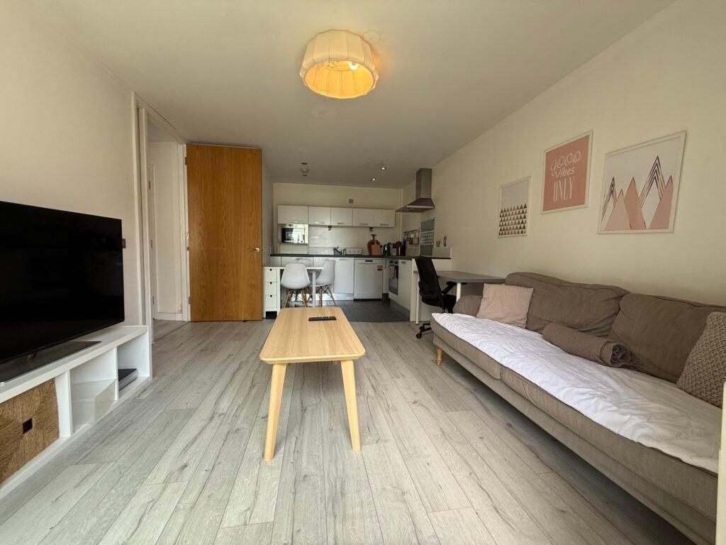 flat to rent in manchester